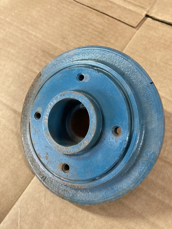 1968-1979 PONTIAC 350 400 455 ГАРМОНИЧЕСКИЙ БАЛАНСИРОВЩИК Firebird Trans Am Formula 78 79 - Изображение 2 из 4