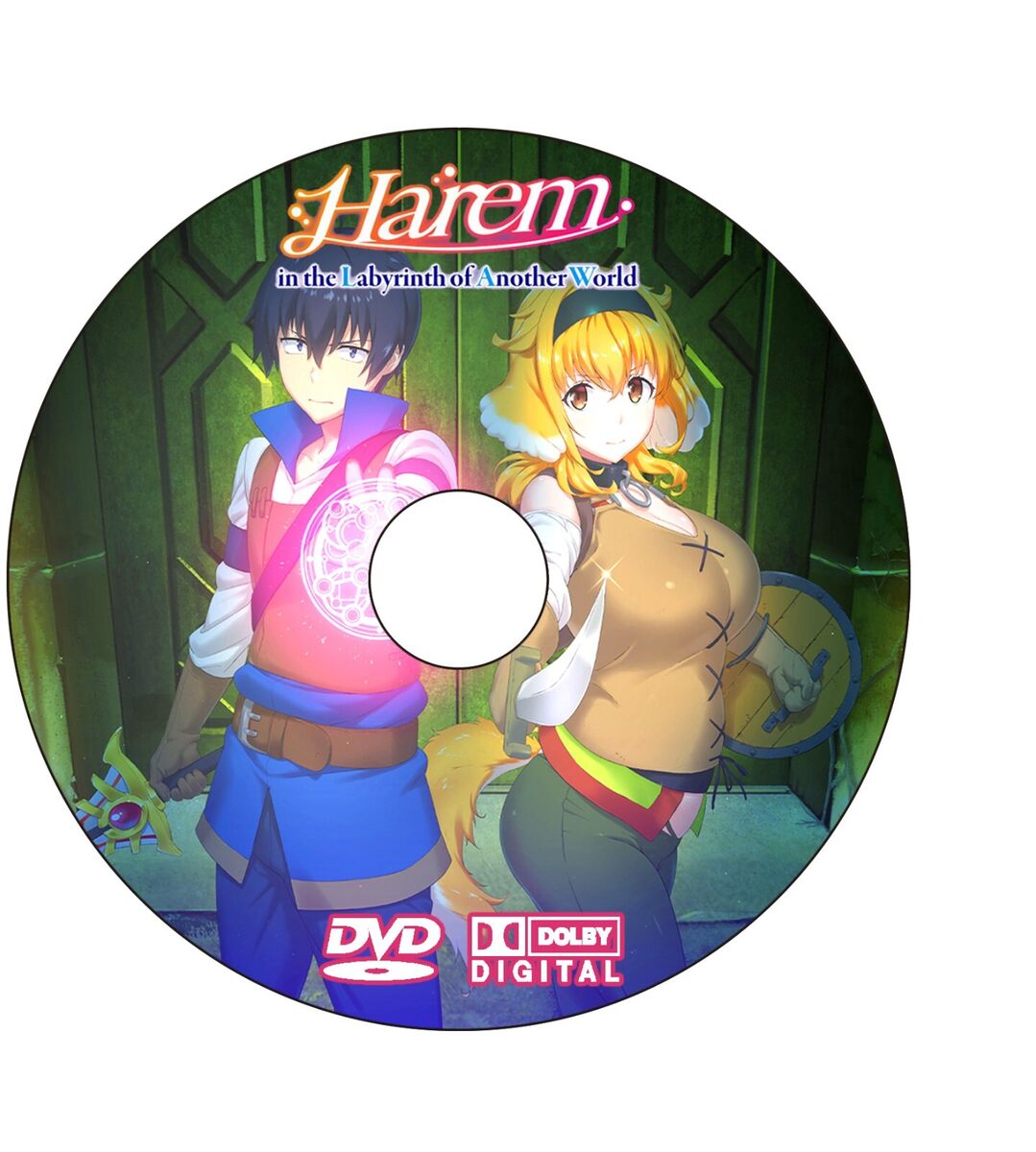 Watch Harem in the Labyrinth of Another World · Season 1 Episode