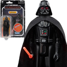 Darth Vader Star Wars Retro Collection The Dark Times Action Figure
