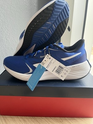 Reebok Energen Tech Plus 2 Running Shoes Blue/White Men s Size 8 New