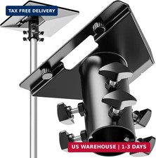 Starlink Mini Pipe Adapter, Tool-Free Installation Starlink Mini Pole Mount, Hea
