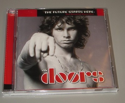 The Doors - The Future Starts Here: The Essential Doors Hits (CD