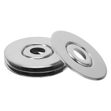  4 Pcs Recessed Sprinkler Trim Plate Skirt Ceiling Escutcheon Cover