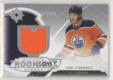 2019 Upper Deck Ultimate Collection Rookies Jerseys /399 Joel Persson #105 0a2