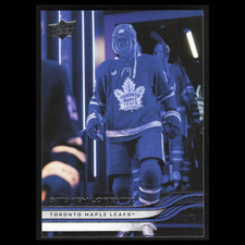 Steven Lorentz #416 2025 Upper Deck Toronto Maple Leafs Hockey Card NHL NM