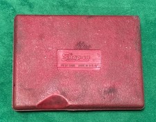 Snap on tools General 1/4 set PB 24 case USA
