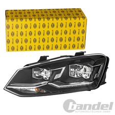 HELLA LED WY21W SCHEINWERFER LINKS passend für VW POLO | 1EA 012 034-411