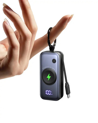 #ad INIU Mini Portable Charger Power Bank for Apple Watch amp; iPhone 5000mAh $20.99