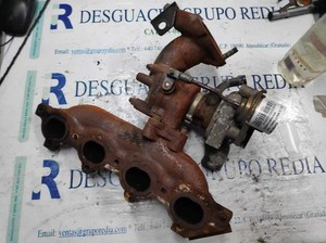 8971852413 turbolader at OPEL COMBO CORSA C 2006 458778