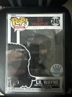 Funko POP! Rocks: Lil Wayne #245 Funko Shop Exclusive Vinyl Figure  - Limited