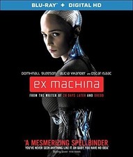 EX MACHINA, Alex Garland