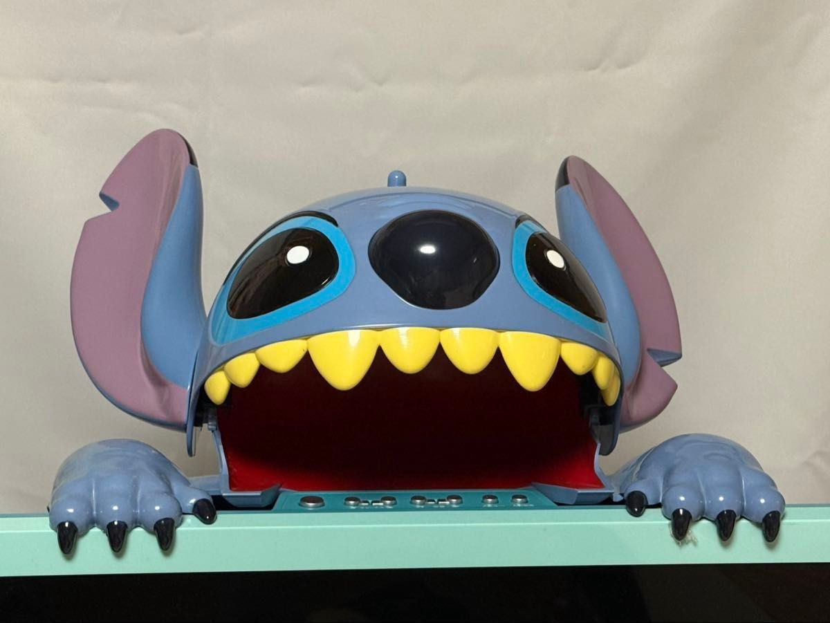 Disney Lilo & Stitch Digital TV Vintage Working Japanese RARE 20v