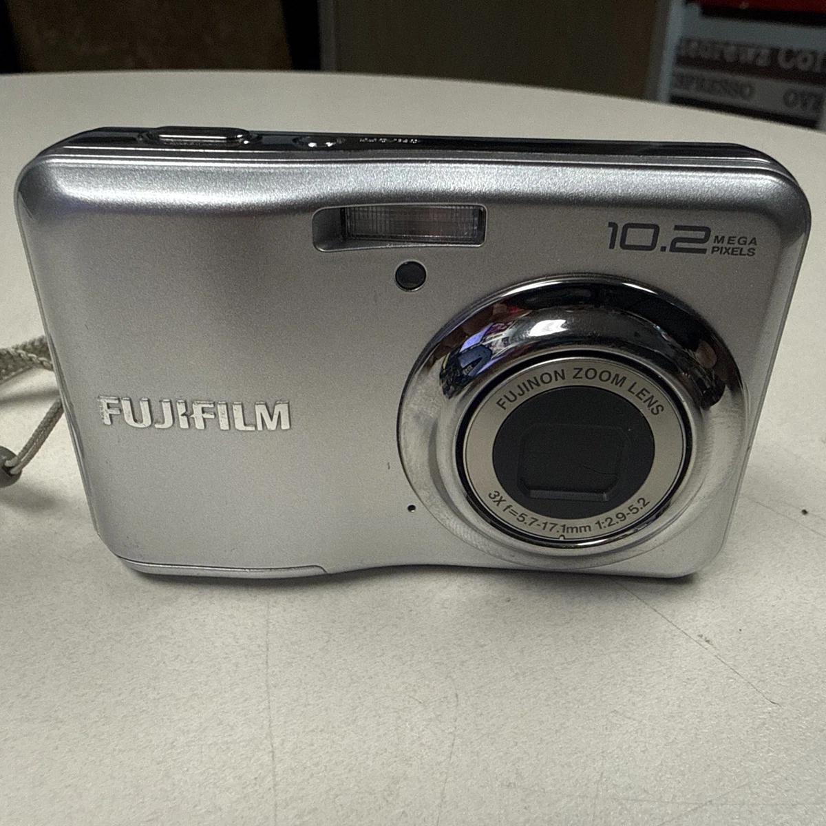 Fujifilm Digital Cameras 10-11.9 MP Maximum Resolution for Sale