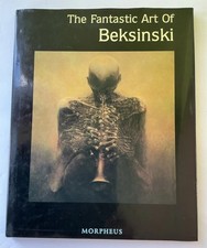 Fantastic Art of Beksinski First Edition (199...