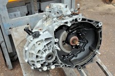 Alfa Romeo Giulietta 2.0JTDM 940A4000 170PS 6-speed manual gearbox C635 s/s