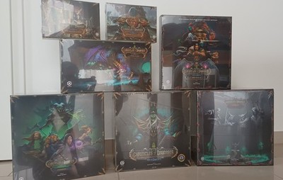 Chronicles of Drunagor: Age of Darkness - Bundle (Gamefound, EN, Condition: New)