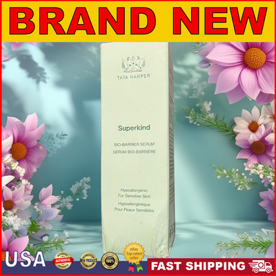 Tata Harper - Superkind Bio-Barrier Serum- Hypoallergenic - 1 oz / 30 ml