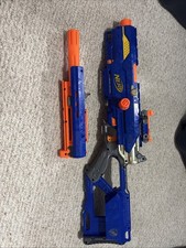 NERF N-Strike CS-6 Longstrike Dart Blaster 25558 