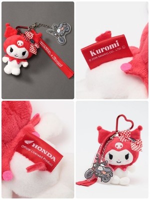 Honda x Kuromi】Jaratsuke Toy Charm / 640901 | eBay