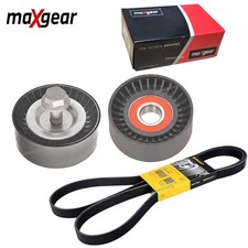 Keilrippenriemensatz für BMW 3er E46 E90 E91 5er E60 X1 E84 X3 E83 Z4 E85 3T124