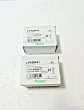 SCHNEIDER ELECTRIC LV429451 SDE Adapter for Trip Unit NSX100-250 - ( LOT OF 2 )