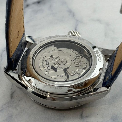 [Extremely good condition] Seiko Presage Cloisonné limited edition SARX059 With - Picture 10 of 11