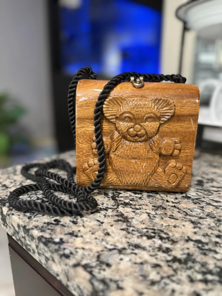 25+ Timmy Woods Black Bags & Handbags for Women for sale | Updated