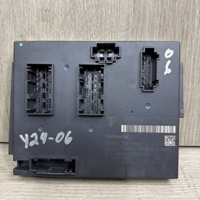 2011-2018 PORSCHE CAYENNE REAR BODY CONTROL MODULE COMPUTER BCM UNIT 7PP907279CG