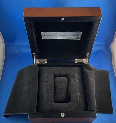 PANERAI OFFICINA BOX UHR VINTAGE