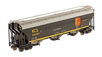 Class One Model Works H.O. Scale FC00506 ARI 5200 Hopper Car   Kansas City South