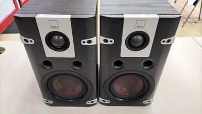 PAIR] DALI LEKTOR 1 Bookshelf Speakers | eBay