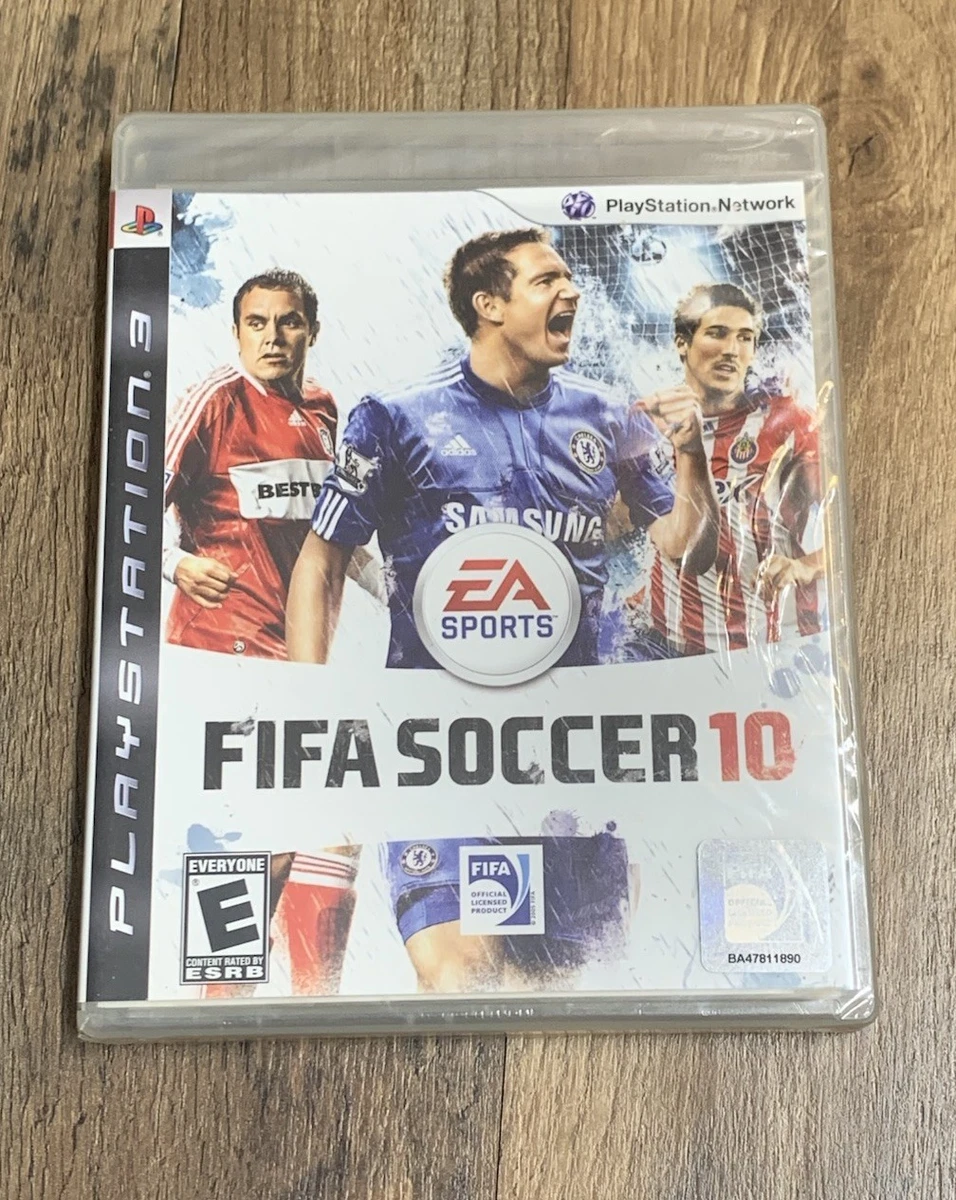FIFA 11 Platinum / Jeu console PS3 - Jeux vidéo