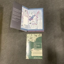 ZANDO PROJECTS Bookish Box Exclusive Luxe Edition Butcher & Blackbird Hardcover