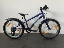 Trek Wahoo 20 Inch Kids Junior Bike 8 Speed Lightweight VGC! 