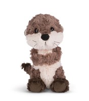 Nici 49150 - Forest Friends, Otter Oda, PlüSchtier, Schlenker, 20 Cm, Green A...