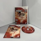 Major League Baseball 2K12 Nintendo Wii 2012 Game CIB Complete Tested