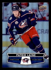 2021-22 Upper Deck Tim Hortons Hockey Team Set - Columbus Blue Jackets