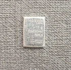 Valcambi Suisse 1 Gram .999 Fine Silver Bar 1