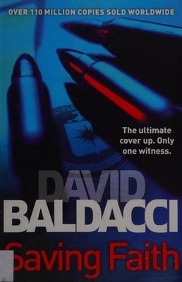 Saving Faith, Baldacci, David, Good Book