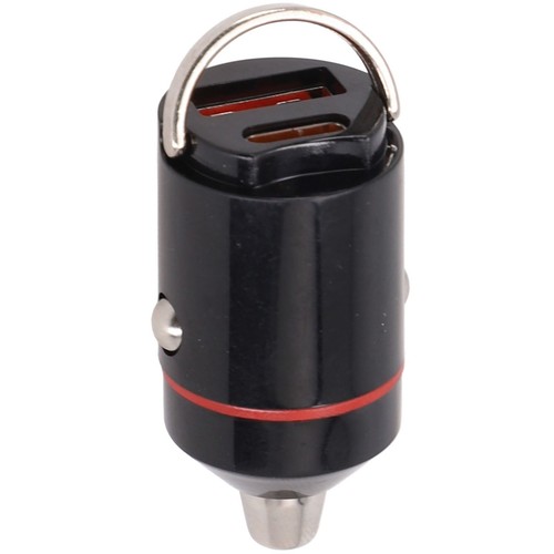 Radium Engraved USB Car Phone Charger for Enhanced Style and Functionality - Picture 12 of 12
