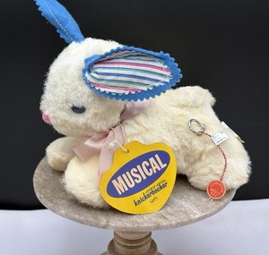 knickerbocker 1950s ビンテージ　ひよこ　ピンクレア Knickerbocker Bunny | eBay