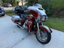 2014 Harley-Davidson Touring 