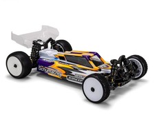 JConcepts Schumacher Cat PB "F2" 1/10 Buggy Body Clear JCO0686