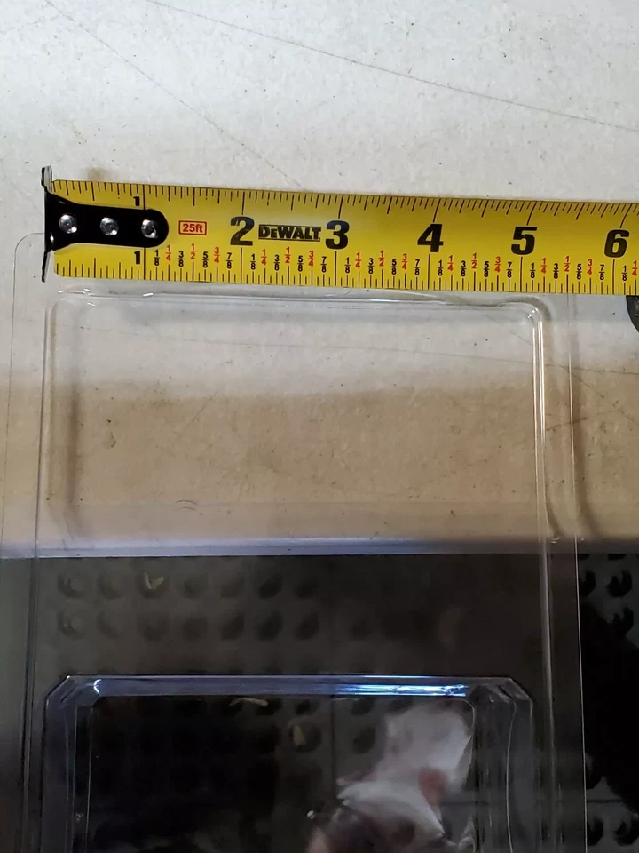 Paquetes protectores de estuche Rocket Hardware Hot Wheels Car Culture, 1/64 - 25 juegos Foto 3 de 4