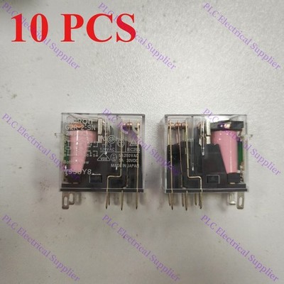 10pcs Newest with Box   G2R-2-SN 24VAC Relay in Stock Fast Shipping #fv