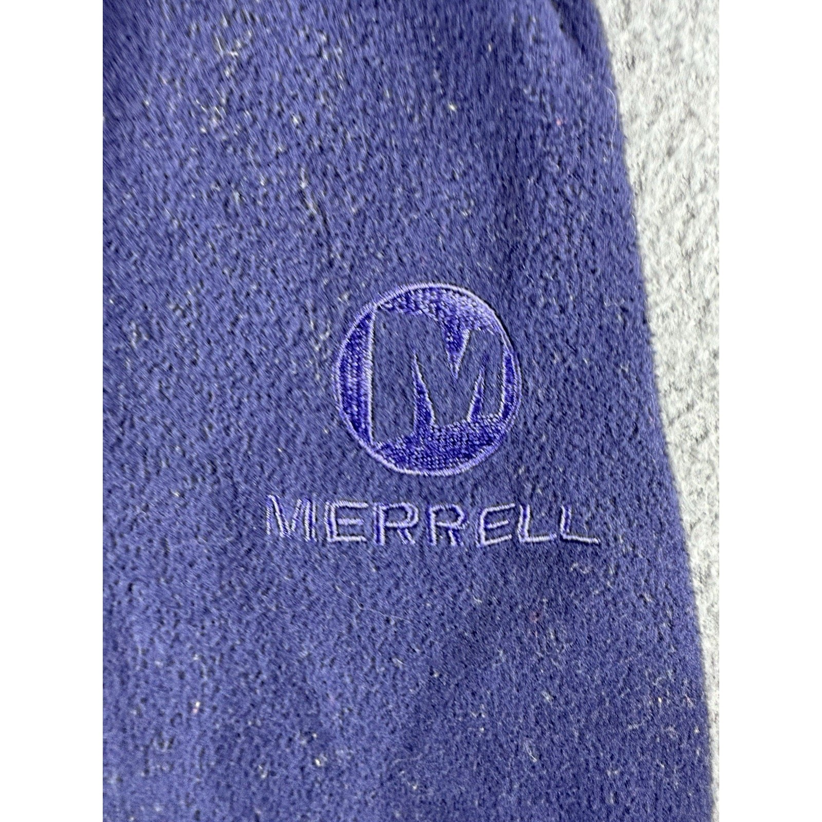 Merrell Jacket XS SelectRegulate Softshell Fleece… - image 2