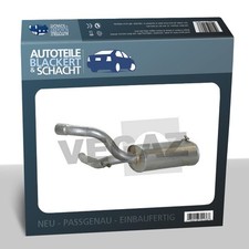 Auspuff Vorschalldämpfer für Volvo V70 I Kombi+XC70 Cross Country AWD 1997-2002