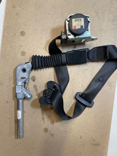 BMW 5 E60 E61 2008 Sicherheitsgurt vorne 601629800D ABW11965