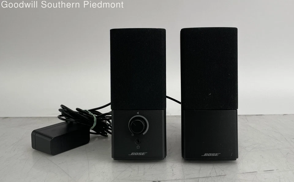 Bose Companion 2 Series III Multimedia Computer Lautsprecher - getestet