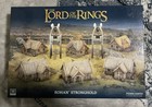Rohan Stronghold Middle Earth Strategy Battle Game Games Workshop — photo 1